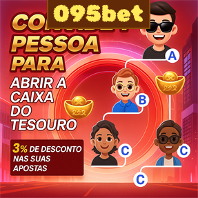 095bet Ganhe R$ 100,00 Gratis