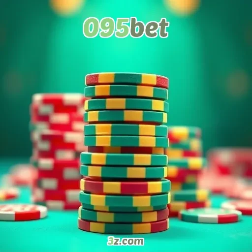 095bet: A Roleta Ao Vivo que Revoluciona o Jogo Online